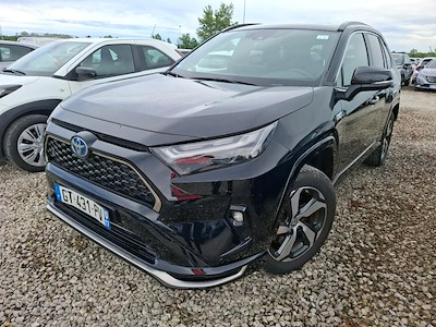 Achetez TOYOTA RAV4 PLUG IN sur Ayvens Carmarket