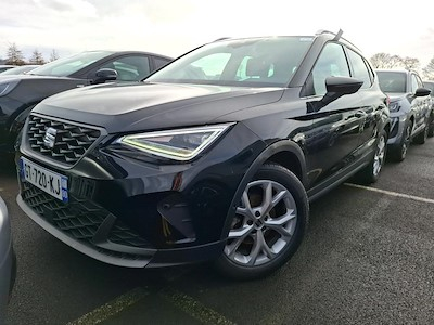 Achetez SEAT ARONA sur Ayvens Carmarket