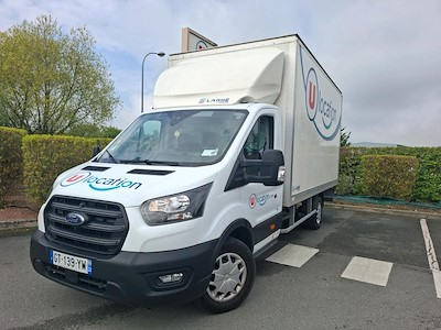 Achetez FORD TRANSIT sur Ayvens Carmarket