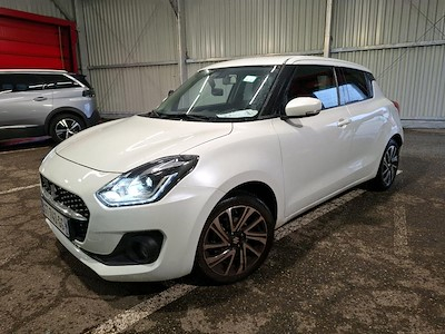 Comprar SUZUKI SWIFT no Ayvens Carmarket
