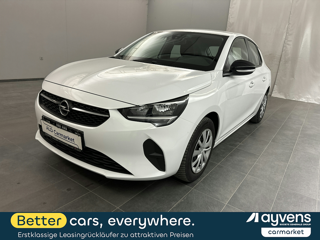Opel Corsa OPEL Corsa 1.2 Start/Stop Edition Limousine, 5-türig, 5-Gang