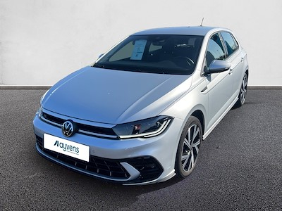 Achetez VOLKSWAGEN POLO sur Ayvens Carmarket