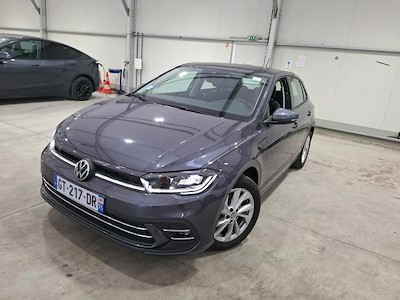 Achetez VOLKSWAGEN POLO sur Ayvens Carmarket