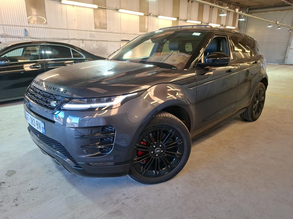 Land Rover Range Rover Evoque EVOQUE  1.5 P300e 309ch Dynamic HSE