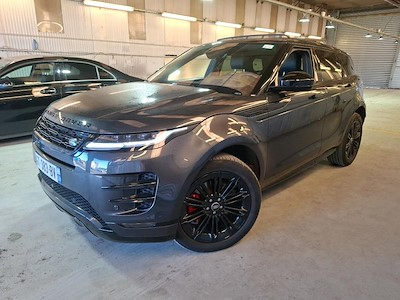 Kúpiť LAND ROVER EVOQUE na Ayvens Carmarket