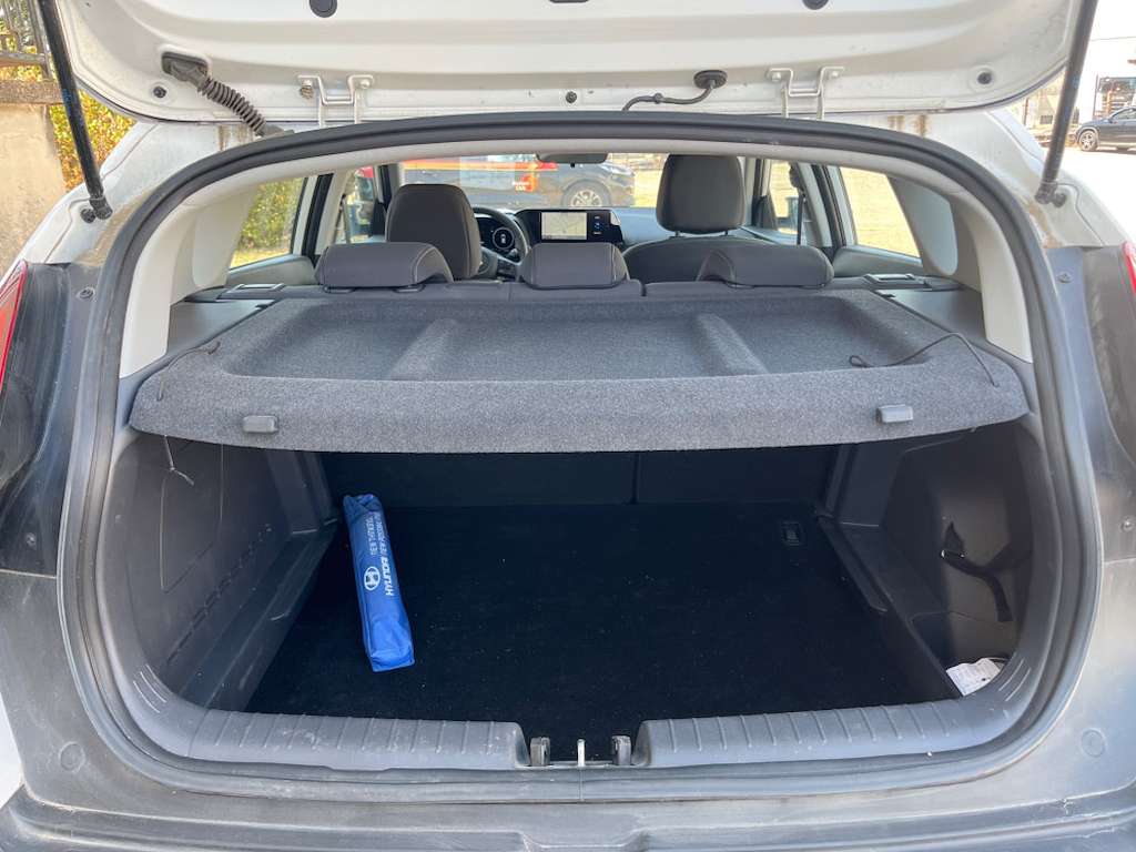 Hyundai Bayon 1.0 T-GDi 100ch Hybrid 48V Business