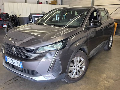 PEUGEOT 3008 2024 — авто из Европы под ключ