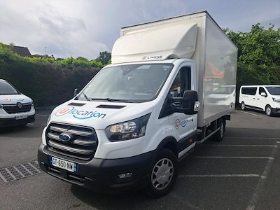 Buy FORD TRANSIT on Ayvens Carmarket