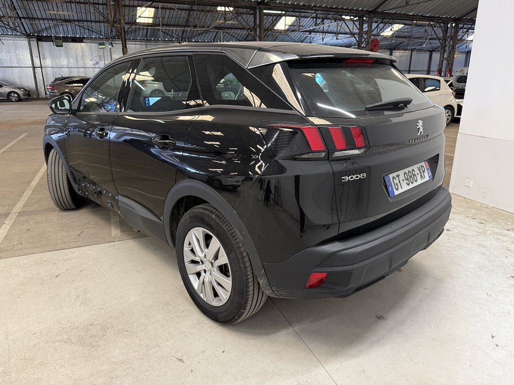Peugeot 3008 Hybrid 136ch Active Pack e-DCS6