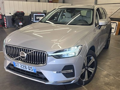 VOLVO XC60 2024 — авто из Европы под ключ