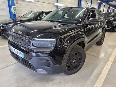 Cumpara JEEP AVENGER prin Ayvens Carmarket