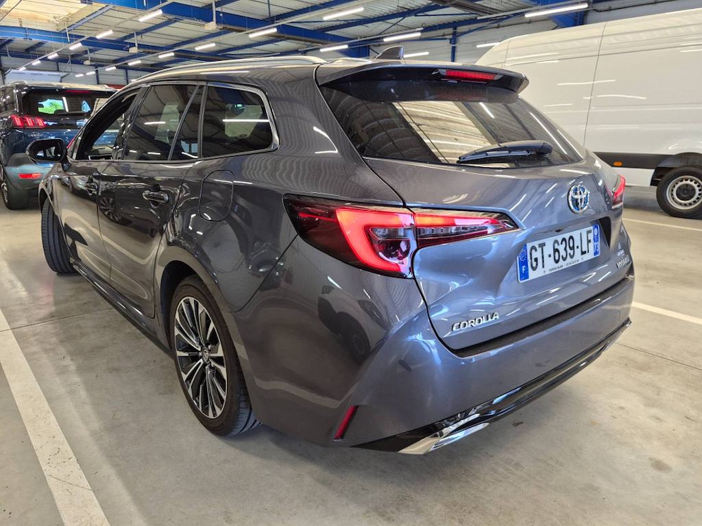 Toyota Corolla TS  Touring Spt 1.8 140ch Design