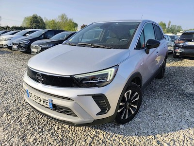 Buy OPEL CROSSLAND on Ayvens Carmarket