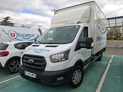 Achetez FORD TRANSIT sur Ayvens Carmarket