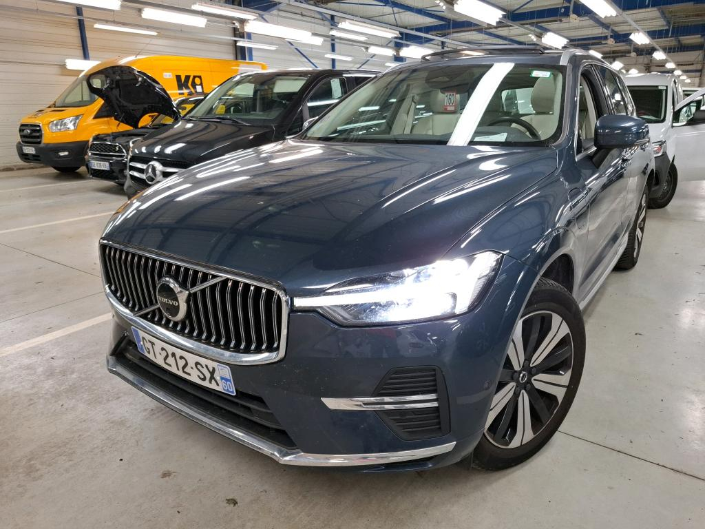 Volvo XC60 T6 AWD 253 + 145ch Plus Style Chrome Geartronic