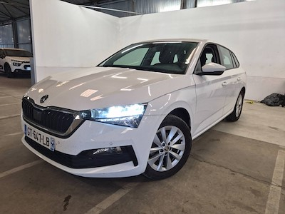 SKODA SCALA 2024 — авто из Европы под ключ