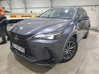 LEXUS NX 2024 — авто из Европы под ключ