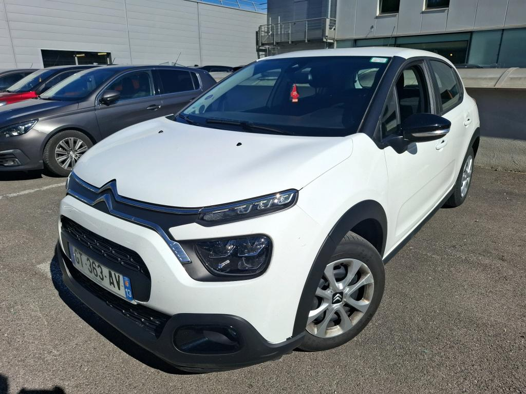 Citroën C3 Sté 1.2 PureTech 83ch Feel Business R