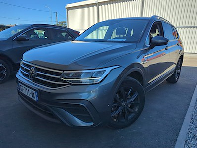 VOLKSWAGEN TIGUAN ALLSPACE 2024 — авто из Европы под ключ