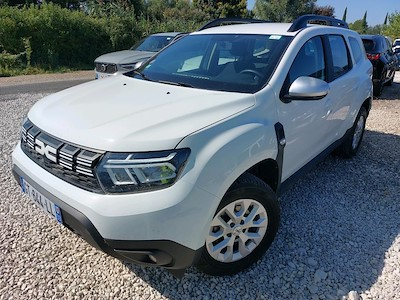 Compra DACIA DUSTER en Ayvens Carmarket