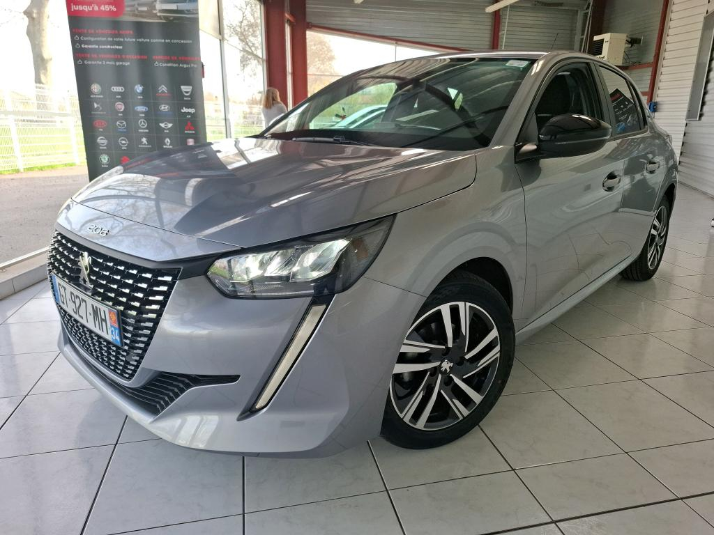 Peugeot 208 1.2 PureTech 75ch S&S Style