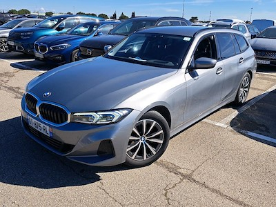 Achetez BMW SERIE 3 sur Ayvens Carmarket