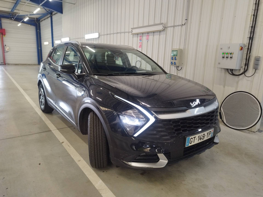 KIA SPORTAGE Sportage 1.6 T-GDi 210ch HEV Active Business BVA6 