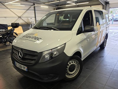 MERCEDES-BENZ VITO 2024 — авто из Европы под ключ