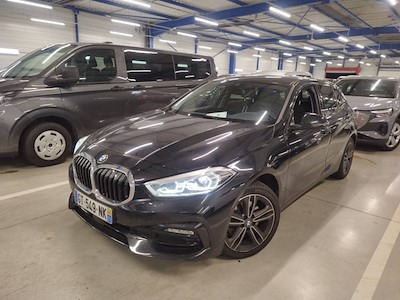 BMW SERIE 1 2024 — авто из Европы под ключ