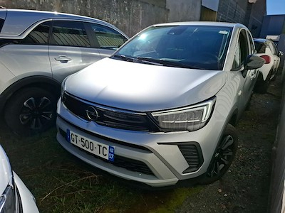 Buy OPEL CROSSLAND on Ayvens Carmarket