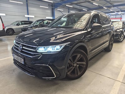 VOLKSWAGEN TIGUAN ALLSPACE 2024 — авто из Европы под ключ