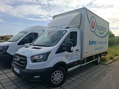 Achetez FORD TRANSIT sur Ayvens Carmarket