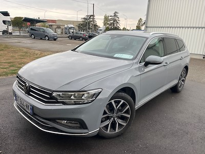 VOLKSWAGEN PASSAT SW 2024 — авто из Европы под ключ