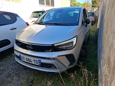 Buy OPEL CROSSLAND on Ayvens Carmarket