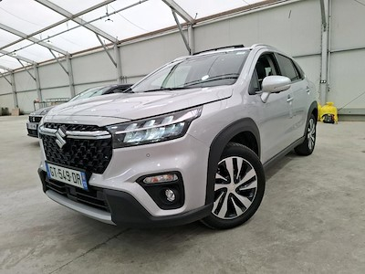 Achetez SUZUKI S-CROSS sur Ayvens Carmarket