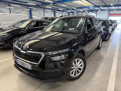 Achetez SKODA KAMIQ sur Ayvens Carmarket