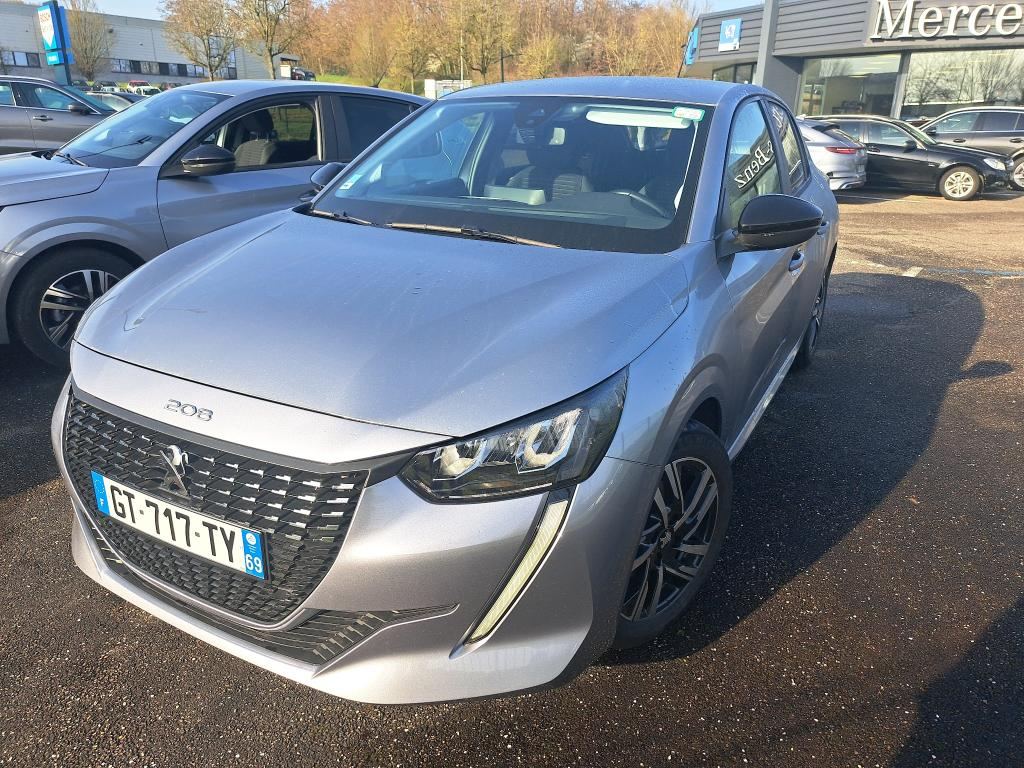 Peugeot 208 1.2 PureTech 75ch S&S Style