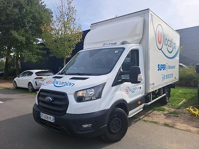 Achetez FORD TRANSIT sur Ayvens Carmarket