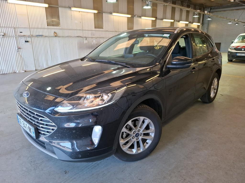 Ford Kuga 2.5 Duratec 225ch PHEV Titanium BVA