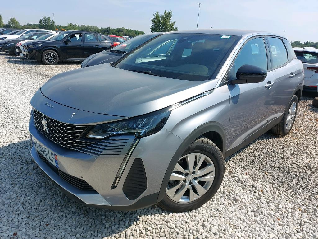 Peugeot 3008 1.5 BlueHDi 130ch S&S Active Pack EAT8