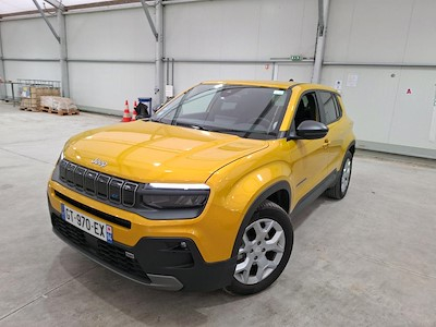 Achetez JEEP AVENGER sur Ayvens Carmarket