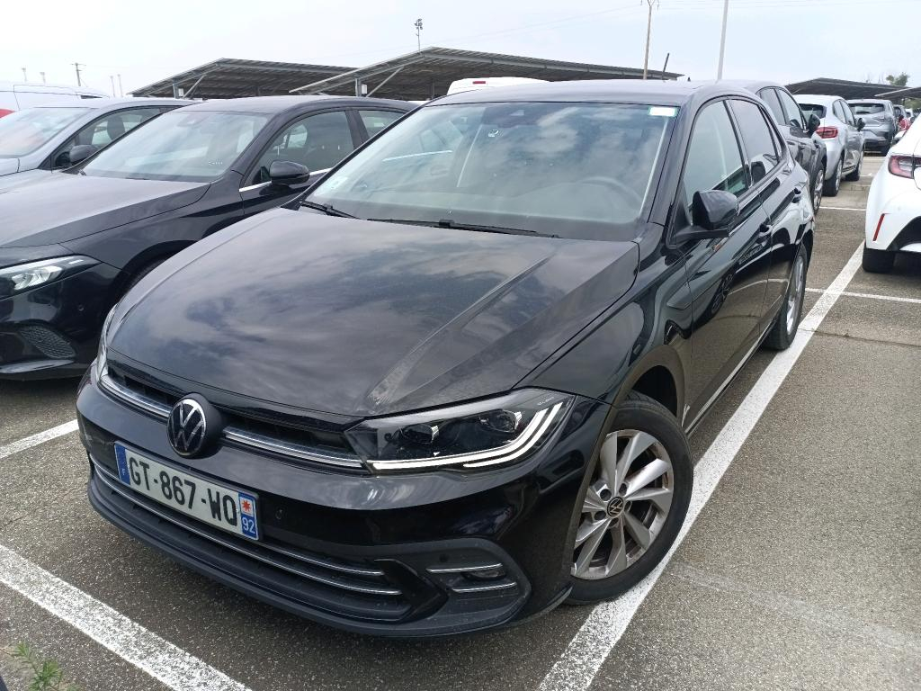 Volkswagen Polo 1.0 TSI 95ch Style DSG7