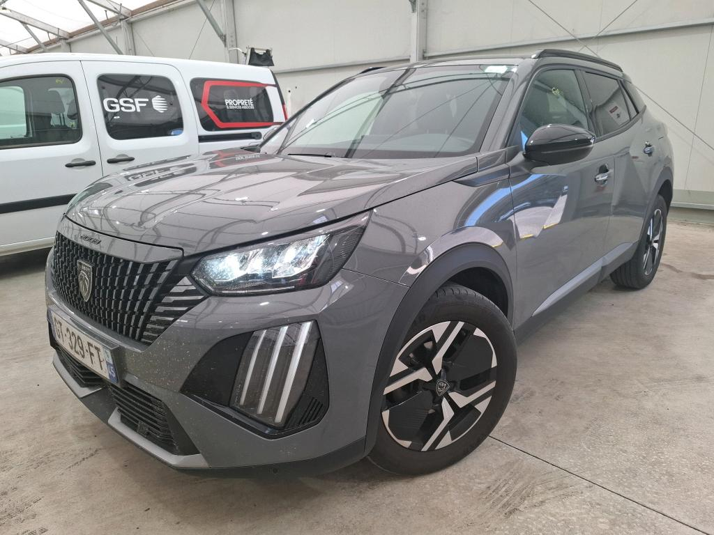 Peugeot 2008 1.2 PureTech 100ch S&S Allure