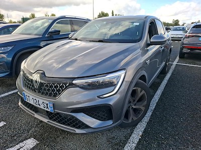 RENAULT Arkana 2024 — авто из Европы под ключ