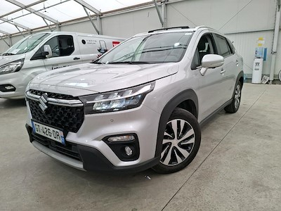 Köp SUZUKI S-CROSS på Ayvens Carmarket