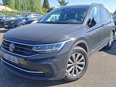 Achetez VOLKSWAGEN TIGUAN sur Ayvens Carmarket
