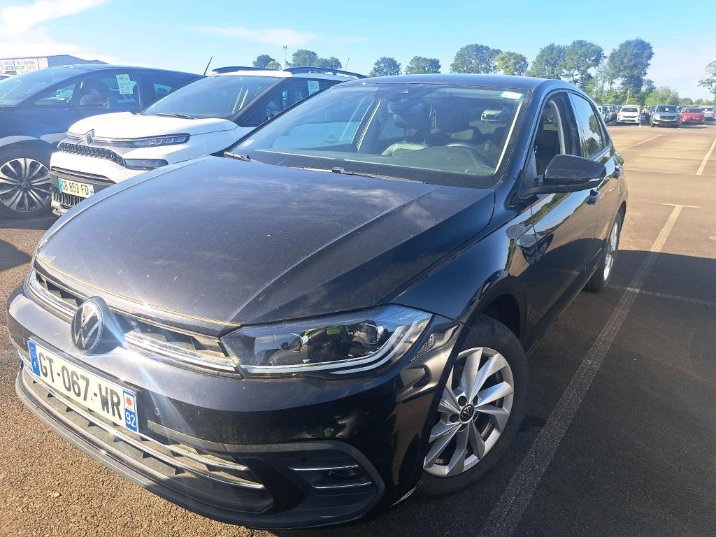 VOLKSWAGEN POLO Polo 1.0 TSI 95ch Style DSG7 