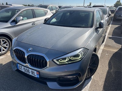 BMW SERIE 1 2024 — авто из Европы под ключ