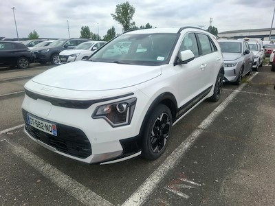 Achetez KIA NIRO EV sur Ayvens Carmarket