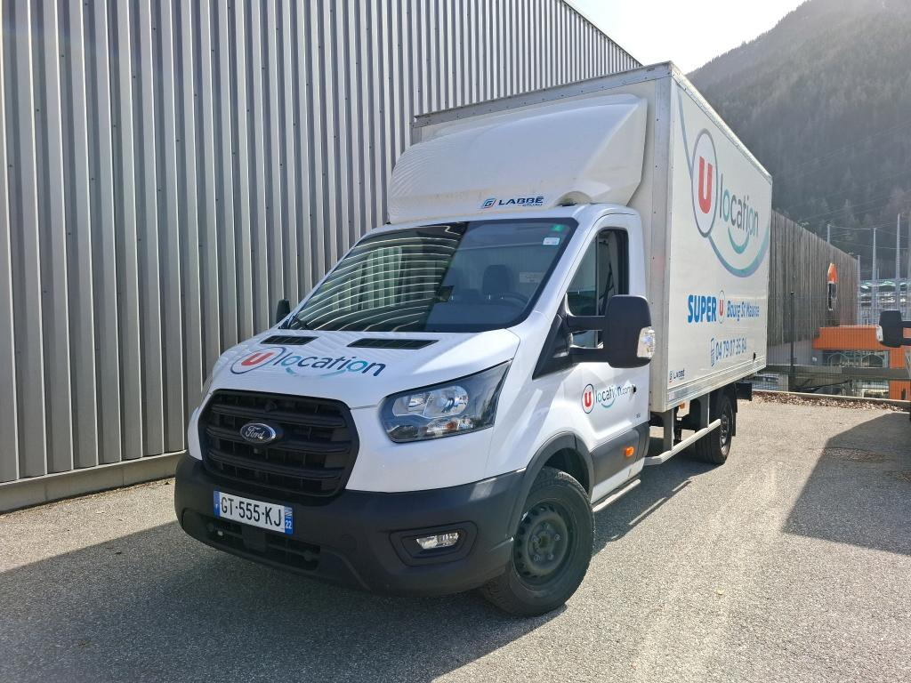 Ford Transit 2T CCb P350 L4 2.0 EcoBlue 130ch HDT S&S Trend Business